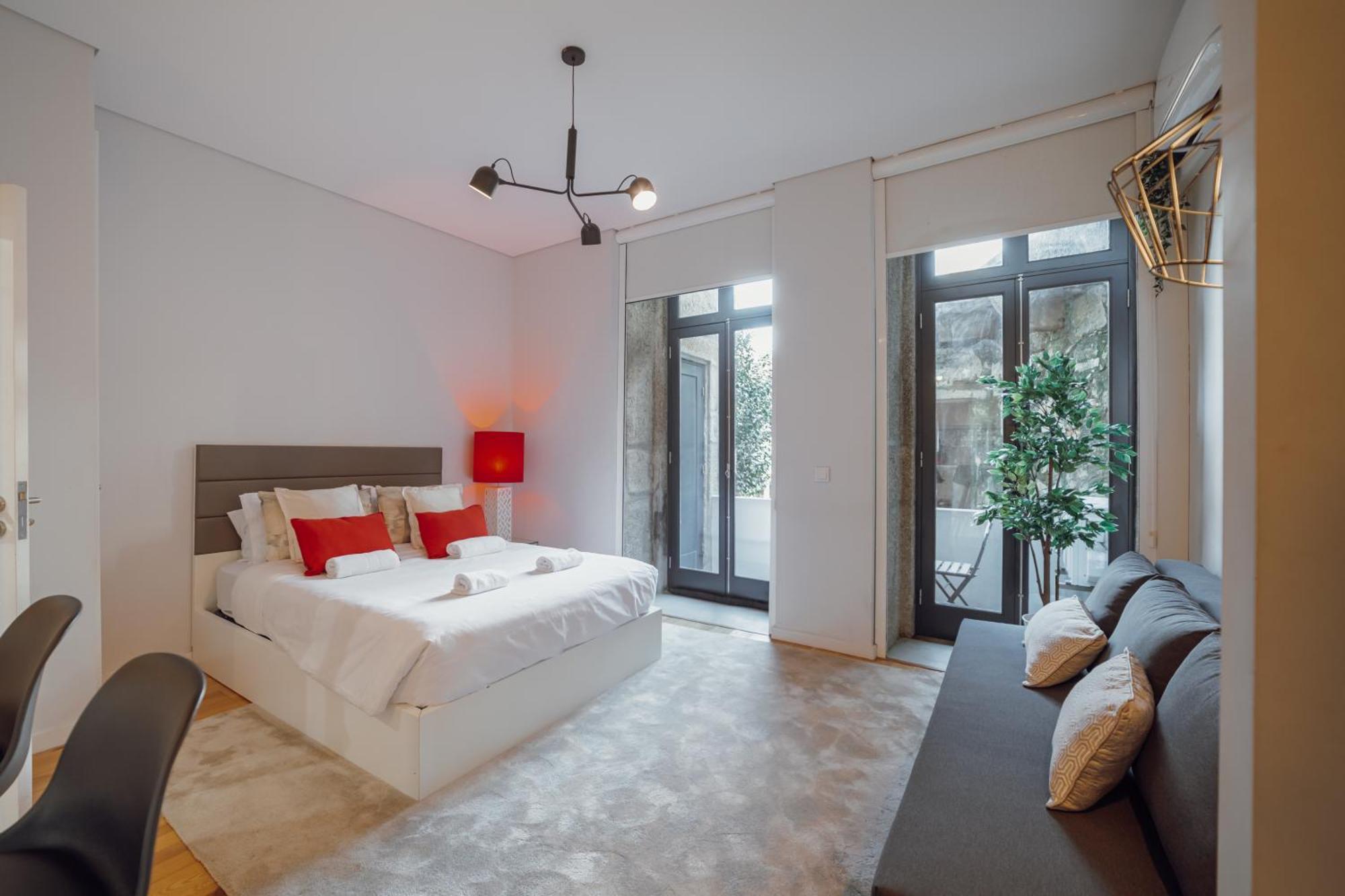 Luminous Apartment In The Heart Of 波尔图 外观 照片