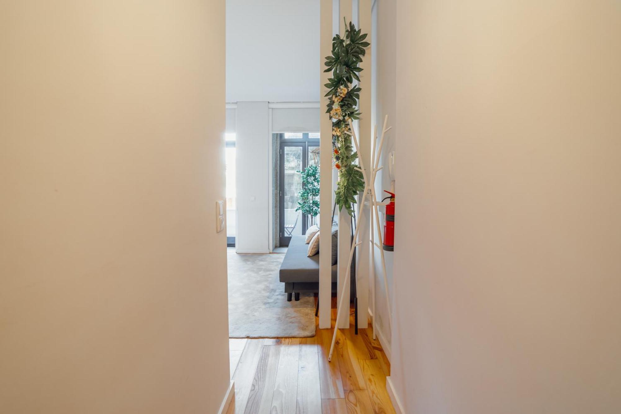 Luminous Apartment In The Heart Of 波尔图 外观 照片