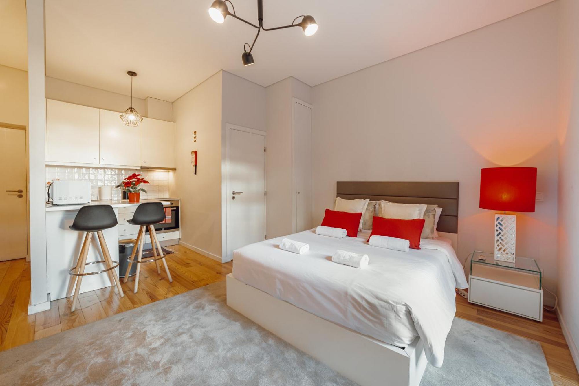 Luminous Apartment In The Heart Of 波尔图 外观 照片
