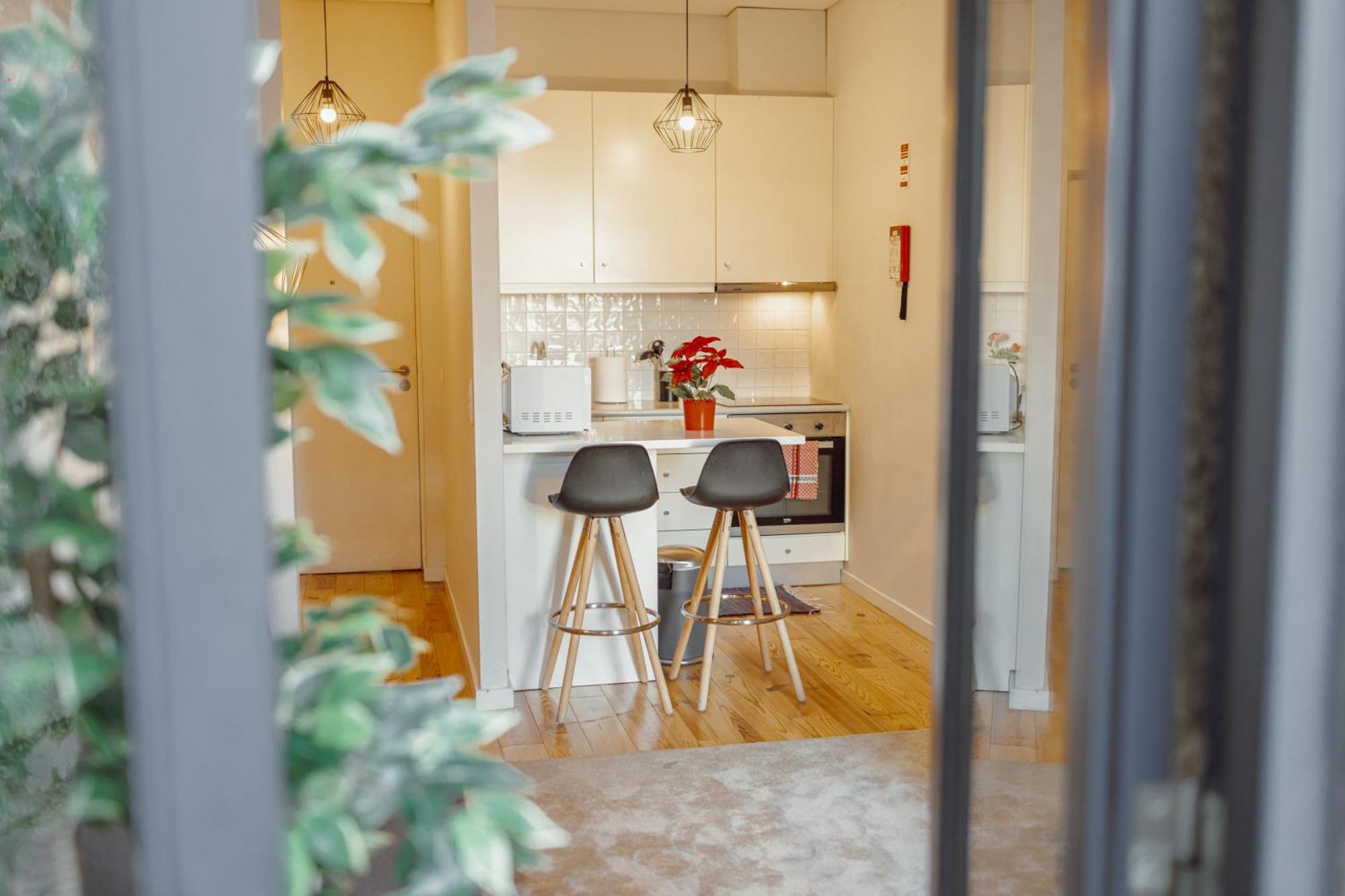Luminous Apartment In The Heart Of 波尔图 外观 照片