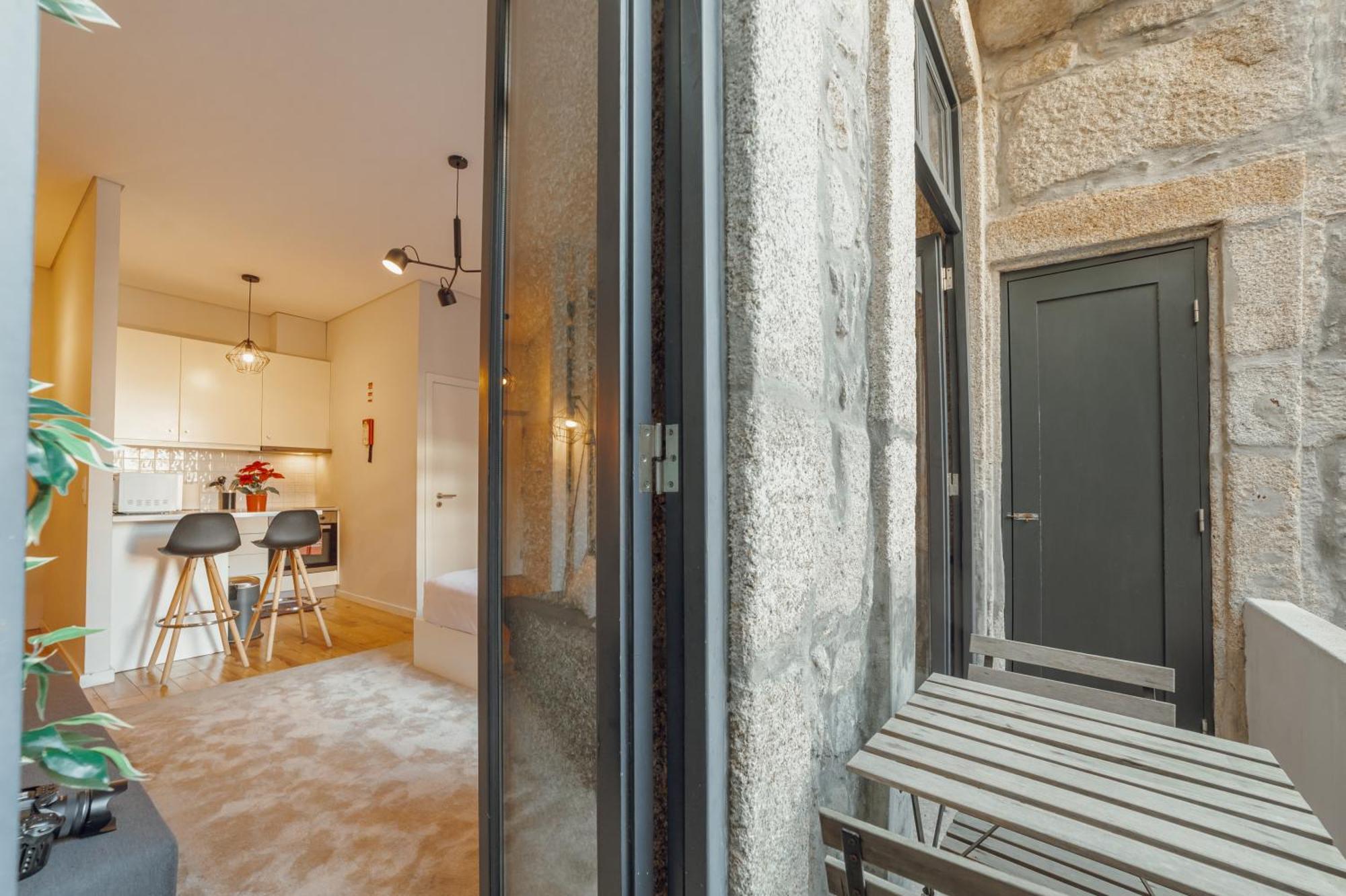 Luminous Apartment In The Heart Of 波尔图 外观 照片